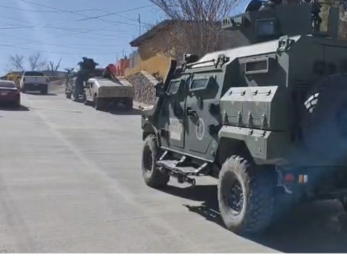 Garrotiza a Democratas